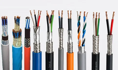 Varsha Wires & Cables | Where Connectivity Meets Reliability